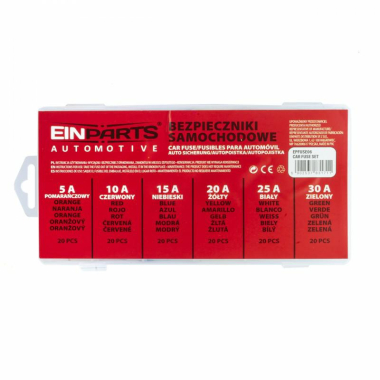 BEZP. SAM. ZESTAW std 5-30A/ 120szt
