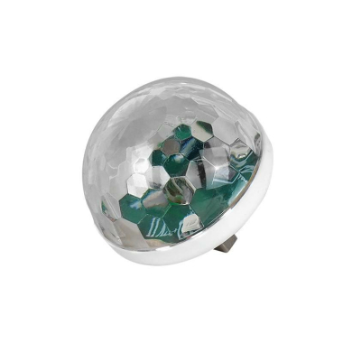 KULA RGB MINI USB Z SENSOREM DZWIĘKU
