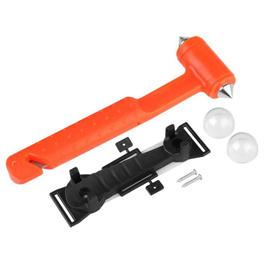 MŁOTEK BEZPIECZ  ESTWA Z WIESZAKIEM 58581