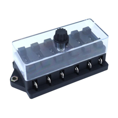 SKRZYNKA BEZPIE. CERAMICZNA 6 GNIAZD86305