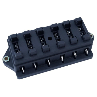 SKRZYNKA BEZPIE. CERAMICZNA 6 GNIAZD86305