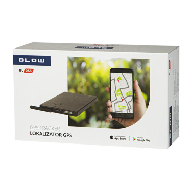 LOKALIZATOR GPS BLOW BL055 uniwersalny78-644