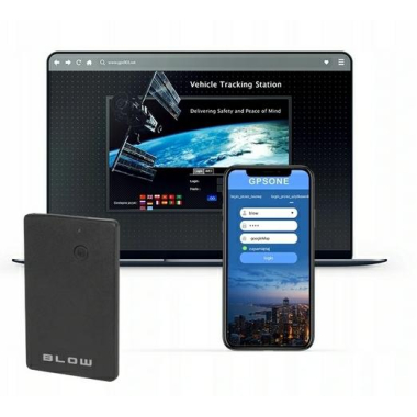 LOKALIZATOR GPS BLOW BL055 uniwersalny78-644