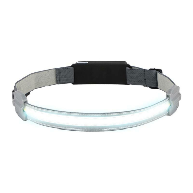 LATARKA LL167 CZOŁOWA COB 300lm AK1200 USB C