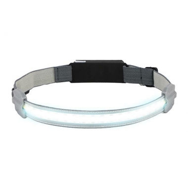 LATARKA LL167 CZOŁOWA COB 300lm AK1200 USB C