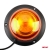 LAMPA OSTRZEG. MINI W213BL 18W/0292712/24V R65 R10 IP56 2F