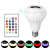 ŻARÓWKA LED RGB Z GŁOŚNIKIEM BLUETOOTH