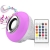 ŻARÓWKA LED RGB Z GŁOŚNIKIEM BLUETOOTH
