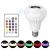 ŻARÓWKA LED RGB Z GŁOŚNIKIEM BLUETOOTH