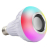 ŻARÓWKA LED RGB Z GŁOŚNIKIEM BLUETOOTH