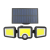 LAMPA SOLARNA LTC LL1185 3xCOB+PANELKABEL 4m,PILOT