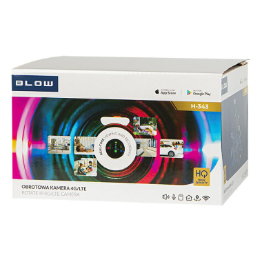 KAMERA BLOW WIFI 5MP I-263 ICSEE/78-660