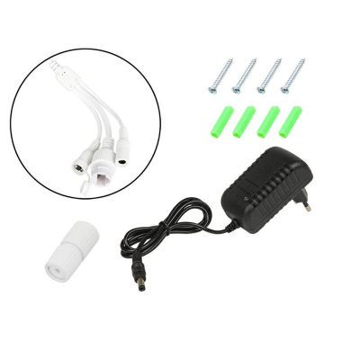 KAMERA BLOW WIFI 5MP I-263 ICSEE/78-660