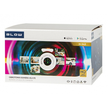 KAMERA BLOW WIFI 3MP I-263 ICSEE/78-660