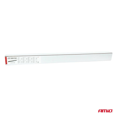 ŚWIATŁO ROBOCZE AMIO AWL49 108W 36LED340x27x43