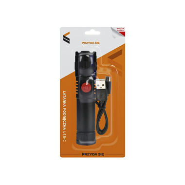 LATARKA LED 2W USB C