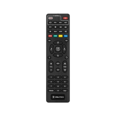 PILOT DVB-T2 CABLETECH URZ0338/AB/0338A