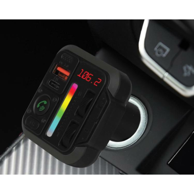 TRANS. FM LTC DC12-24V/USBQC3,0+PD20W  TR261