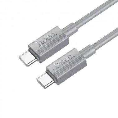 PRZEW. HOCO USB C-C FAST CHARG. 60W 1m X107