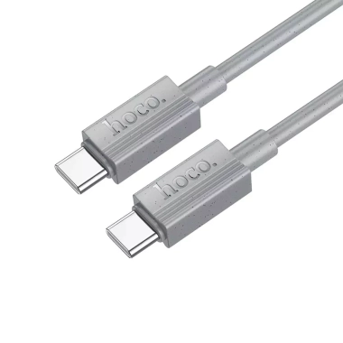 PRZEW. HOCO USB C-C FAST CHARG. 60W 1m X107