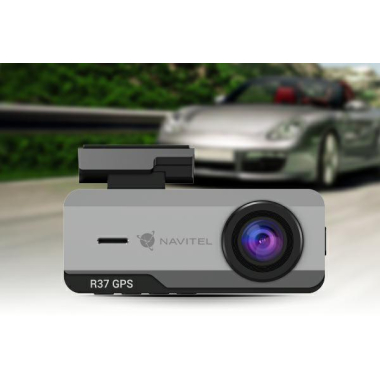 REJESTRATOR NAVITEL R37 GPS/SD do 256GB