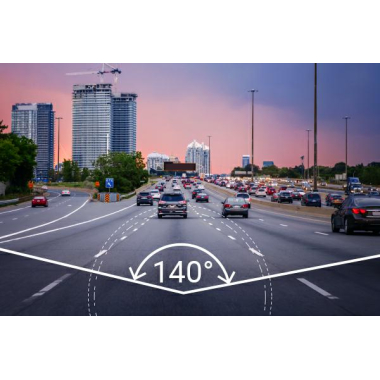 REJESTRATOR NAVITEL R37 GPS/SD do 256GB