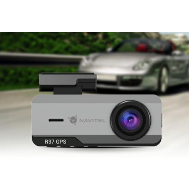 REJESTRATOR NAVITEL R37 GPS/SD do 256GB