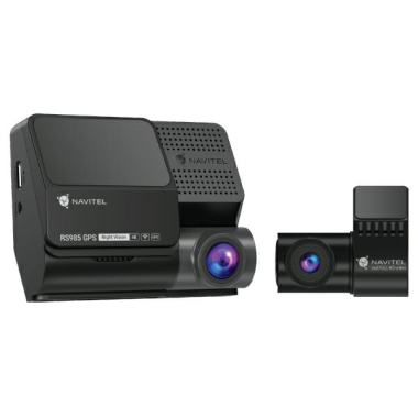 REJESTRATOR NAVITEL RS985 GPSKARTY SD do 512gb