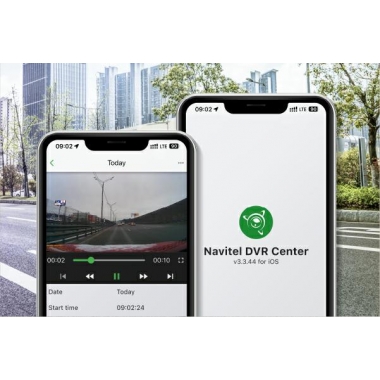 REJESTRATOR NAVITEL RS985 GPSKARTY SD do 512gb