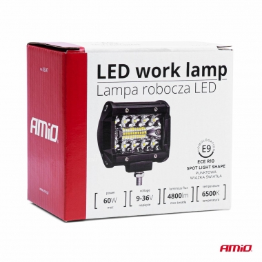 ŚWIATŁO ROBOCZE AMIO AWL36 90W/03247