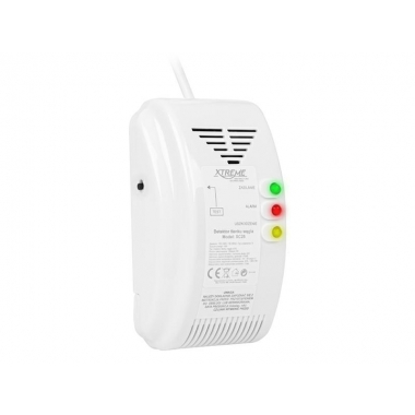 DETEKTOR CZUJNIK CZADU XC25 230V/50-614