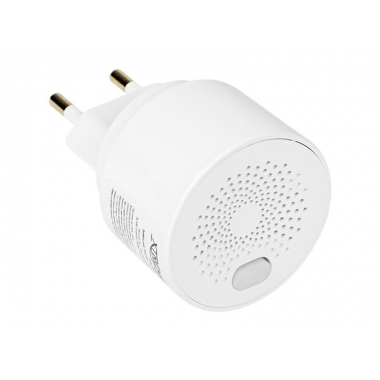 DETEKTOR CZUJNIK GAZU TG30 230V/50-623-WI-FI TUYA