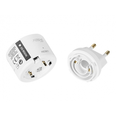 DETEKTOR CZUJNIK GAZU TG30 230V/50-623-WI-FI TUYA