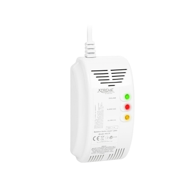 DETEKTOR CZUJNIK CZADU/GAZU XGC20/50-632