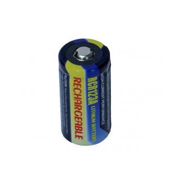 AKU.CR123  16340 3V LI-ION 500mAh CR123