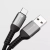 PRZEW. FORCELL USB A-C 3A 66W QC3.0 1,2m C256