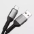 PRZEW. FORCELL USB A-C 3A 66W QC3.0 1,2m C256