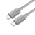 PRZEW. HOCO USB C-C FAST CHARG. 60W 1m X107
