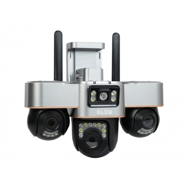 KAMERA BLOW WIFI 3 obiektywy 6MP/78-669V-336B