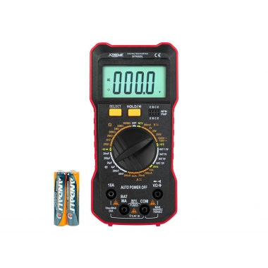 MIERNIK CYFROWY DT9205L