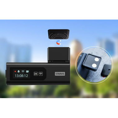 REJESTRATOR NAVITEL R67 2K /SD do 128GB