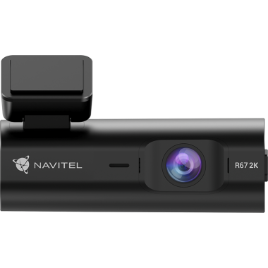 REJESTRATOR NAVITEL R67 2K /SD do 128GB