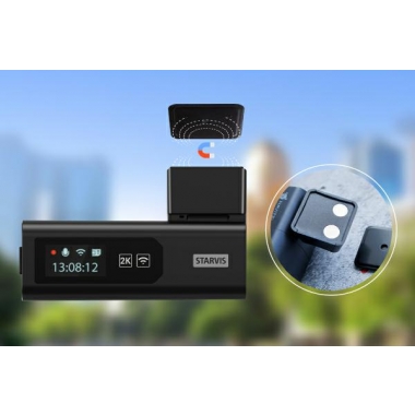 REJESTRATOR NAVITEL R67 2K /SD do 128GB