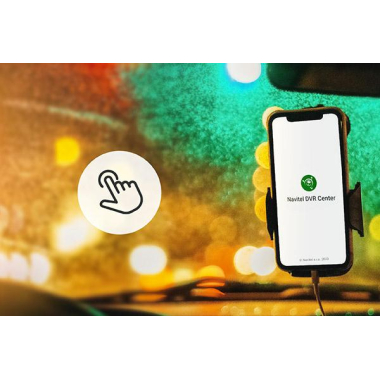 REJESTRATOR NAVITEL R67 2K /SD do 128GB