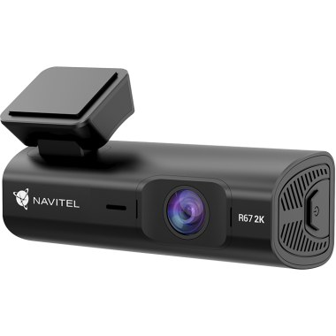 REJESTRATOR NAVITEL R67 2K /SD do 128GB