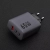 ŁAD. SIEĆ. FORCELL GaN 2xUSB C+A 65W QC4 VT-42B