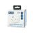 ROZGAŁ. R-20PR 2GN.+USB+USB-C BIAŁE