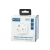 ROZGAŁ. R-20PR 2GN.+USB+USB-C BIAŁE