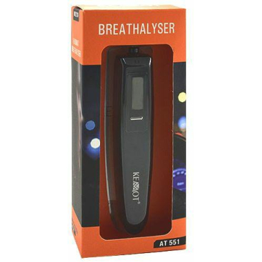 ALKOMAT KEMOT/PEIYING  AT551 ELEKTROCHEMICZNY