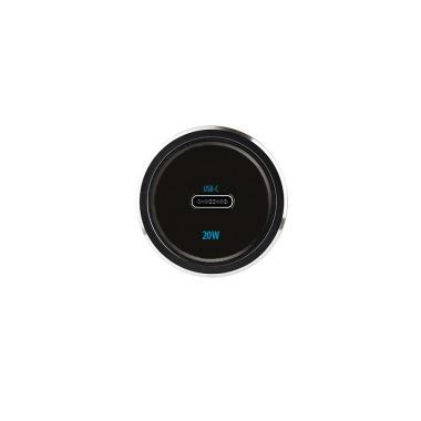 ŁAD. SAM. FOREVER CC-06 1xUSB TYP C 20W12639